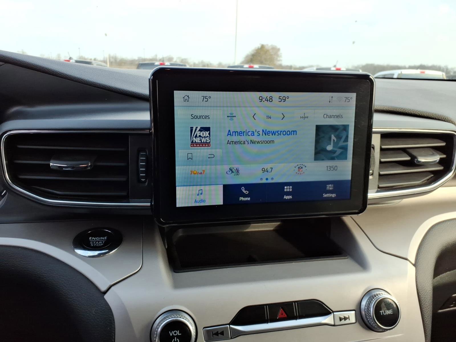 Certified 2024 Ford Explorer XLT w/ Equipment Group 202A image 17