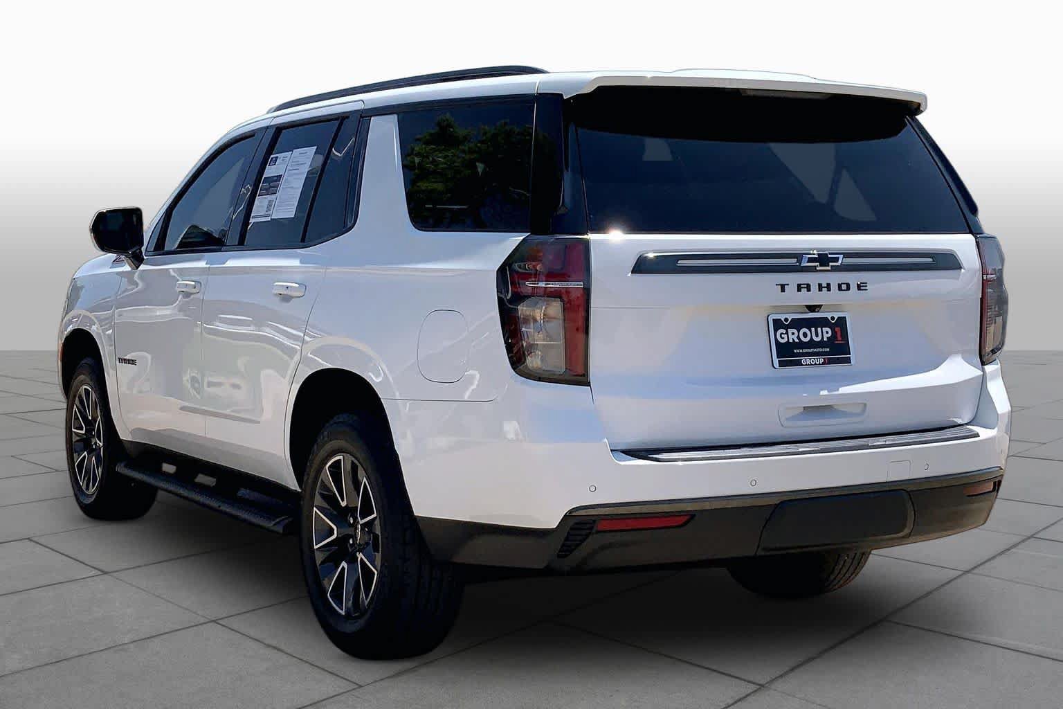 Used 2021 Chevrolet Tahoe Z71 AWD/4WD image 12
