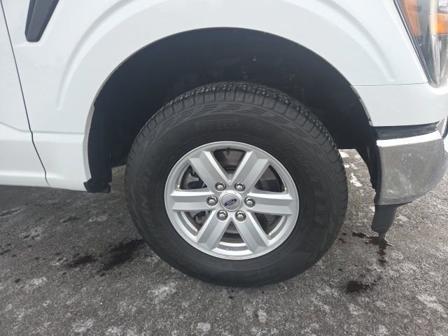 Certified 2023 Ford F150 XL w/ Trailer Tow Package image 8