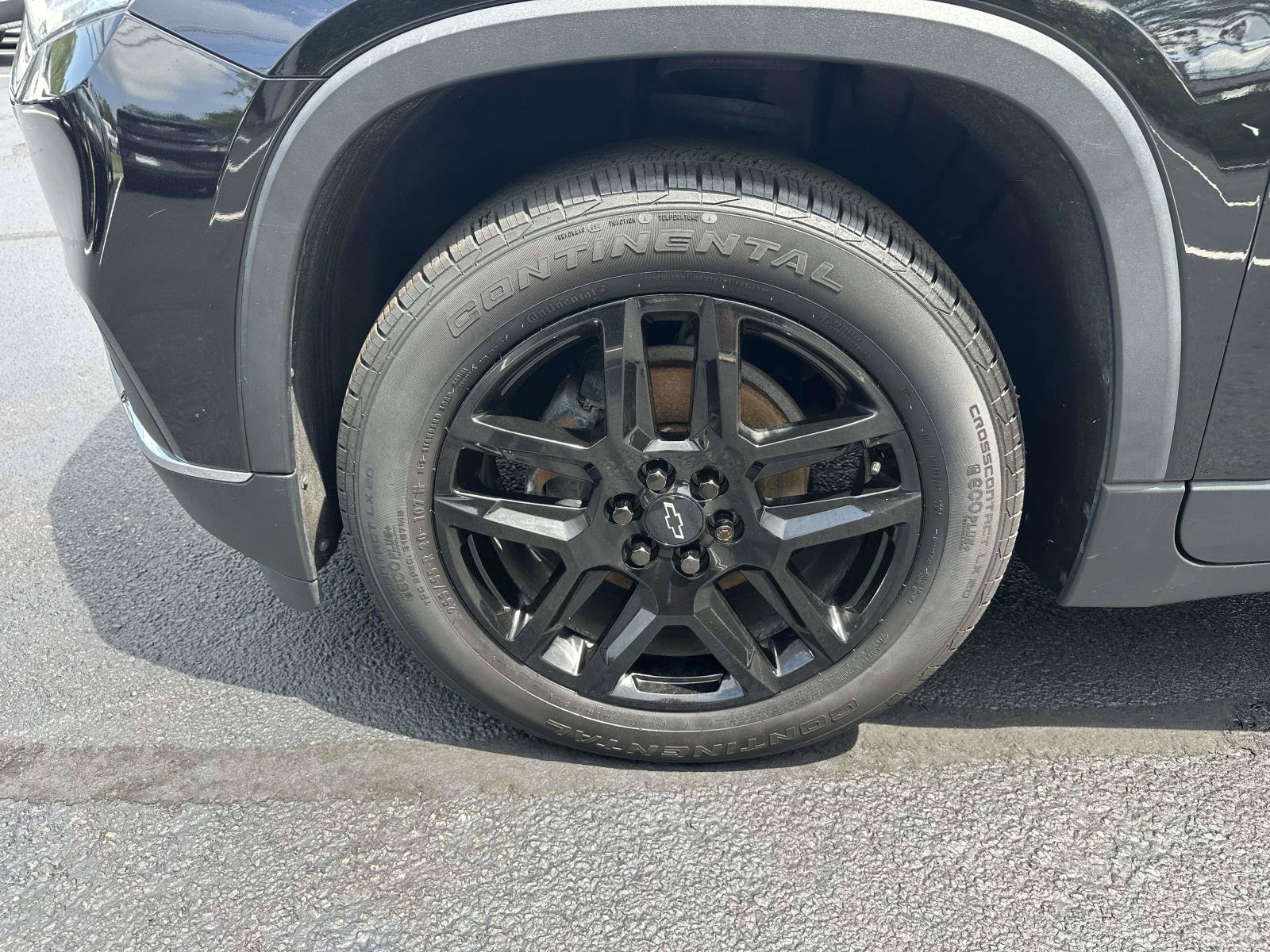Used 2020 Chevrolet Traverse LT AWD/4WD image 8