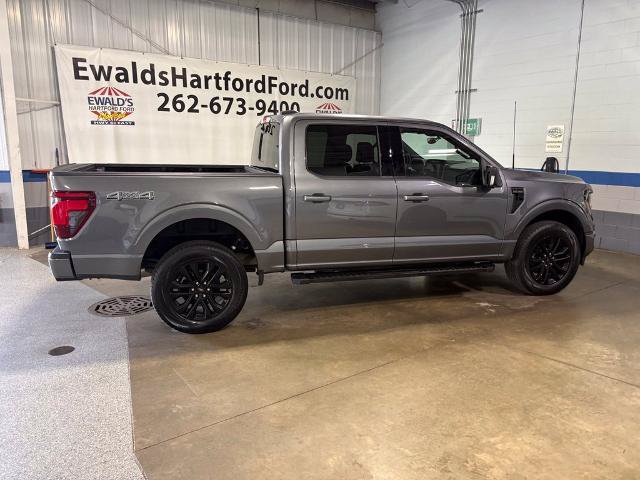 Certified 2024 Ford F150 XLT w/ Equipment Group 302A MID AWD/4WD image 9