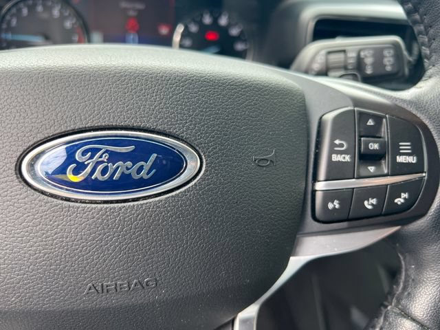 Certified 2020 Ford Explorer Limited RWD image 33