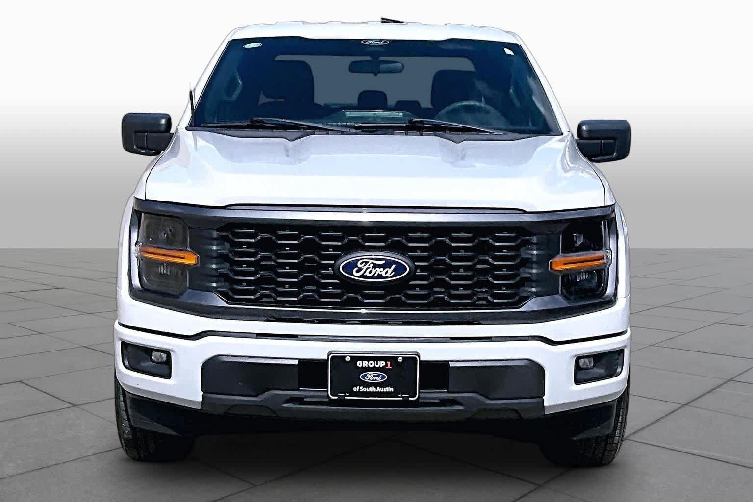 Certified 2024 Ford F150 STX RWD image 4