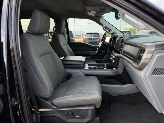 Certified 2024 Ford F150 XLT w/ Equipment Group 302A MID AWD/4WD image 16
