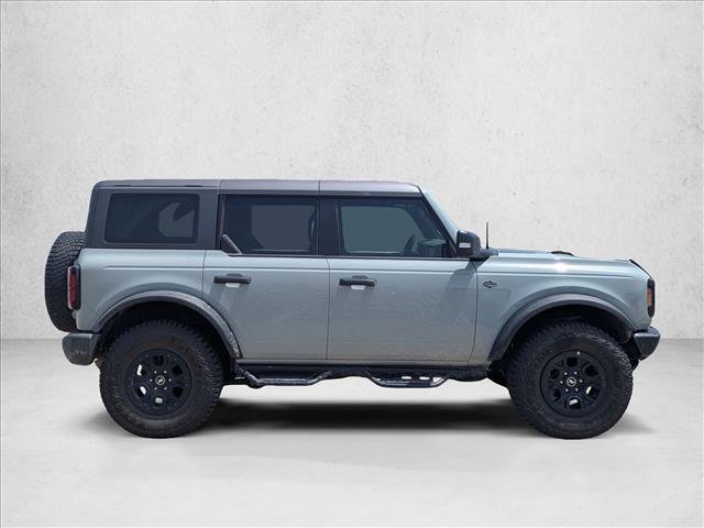 Certified 2024 Ford Bronco Wildtrak AWD/4WD image 4