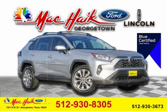 Used 2020 Toyota RAV4 XLE Premium