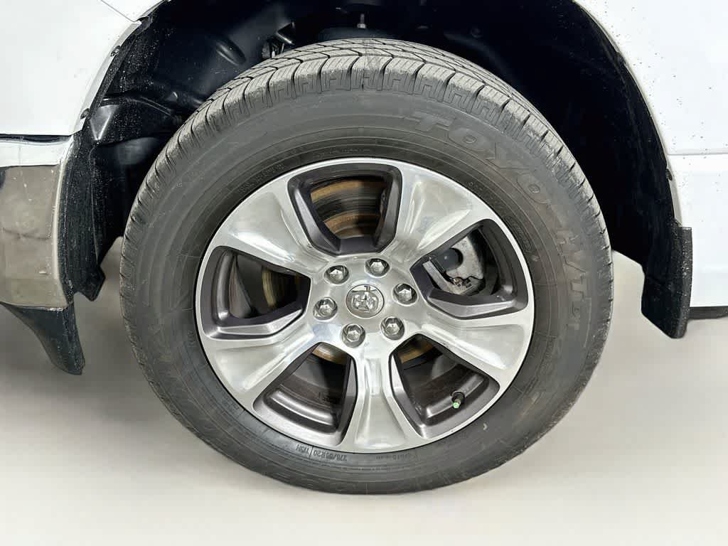 Used 2023 RAM 1500 Laramie AWD/4WD image 8