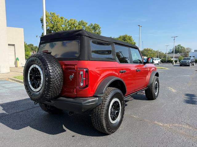 Certified 2022 Ford Bronco Badlands AWD/4WD image 8
