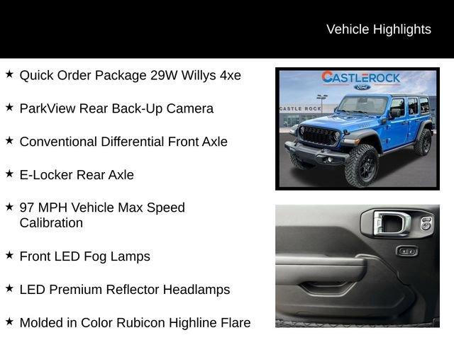 Used 2025 Jeep Wrangler Unlimited Sport S 4xe image 8