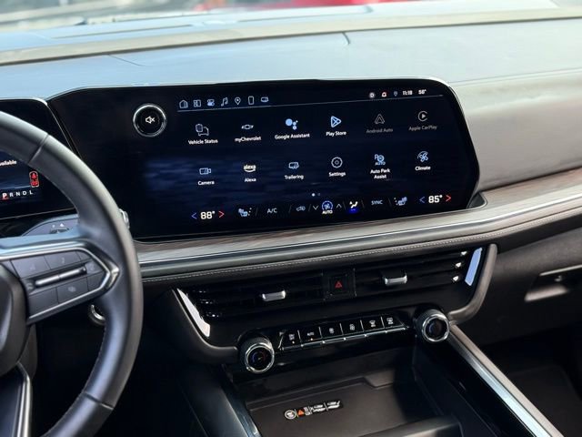 Used 2025 Chevrolet Tahoe LT image 26