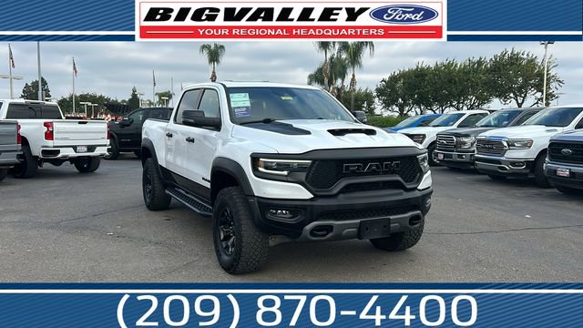 Used 2023 RAM 1500 TRX w/ TRX Level 1 Equipment Group