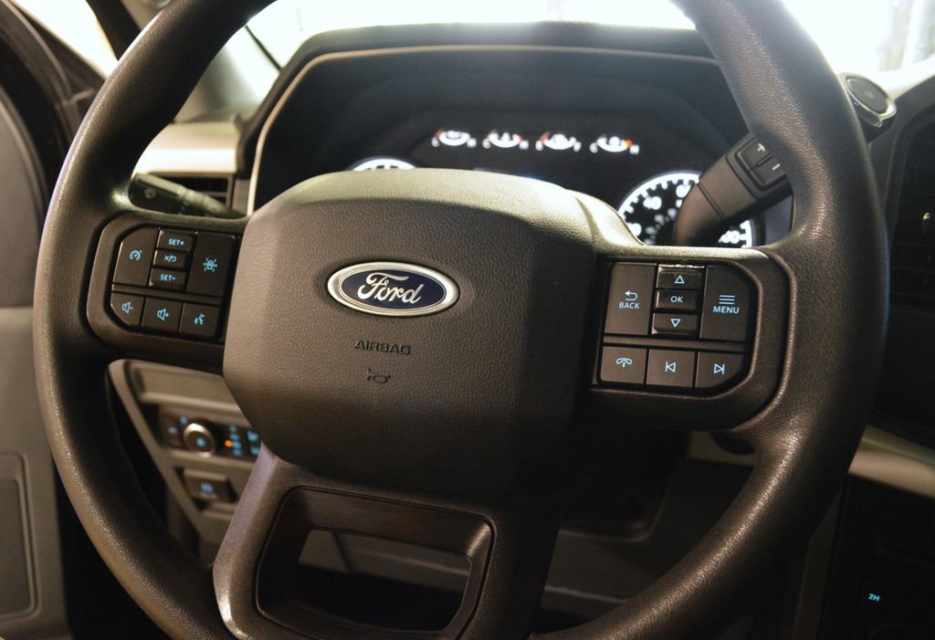 Certified 2021 Ford F150 XLT AWD/4WD image 17