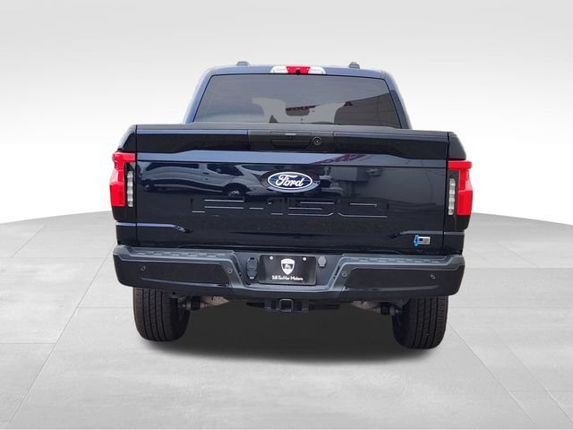 Certified 2024 Ford F150 Lightning XLT AWD/4WD image 8