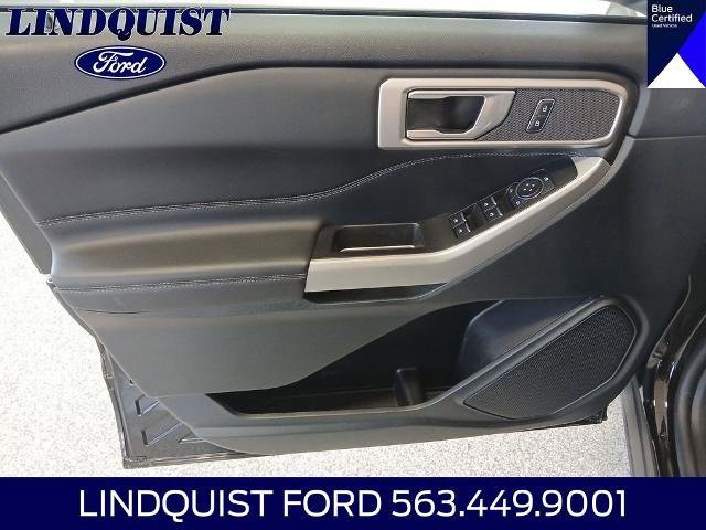 Certified 2024 Ford Explorer XLT w/ Equipment Group 202A AWD/4WD image 10