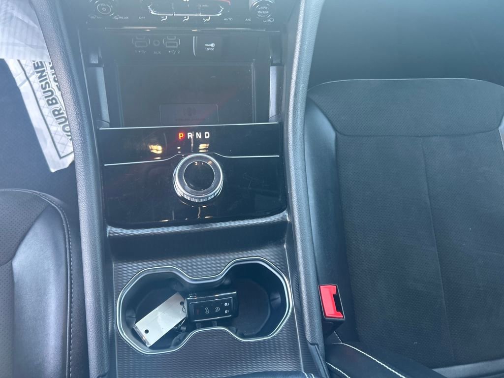 Used 2024 Jeep Grand Cherokee Altitude image 18