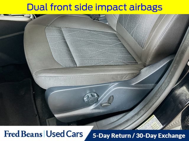 Certified 2019 Ford EcoSport SE w/ SE Convenience Package FWD image 24