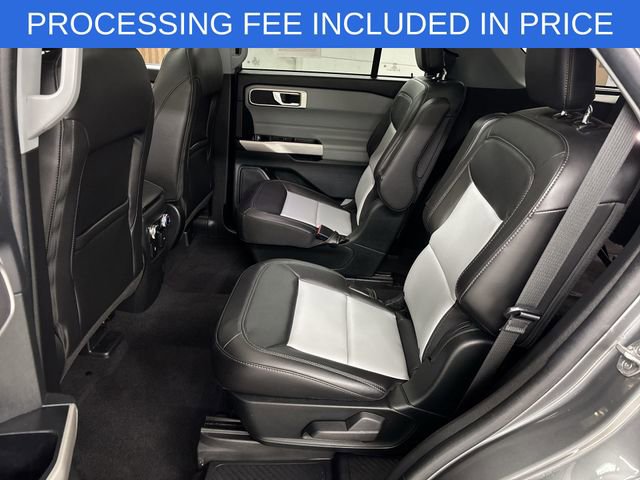 Certified 2023 Ford Explorer XLT w/ Equipment Group 202A AWD/4WD image 14