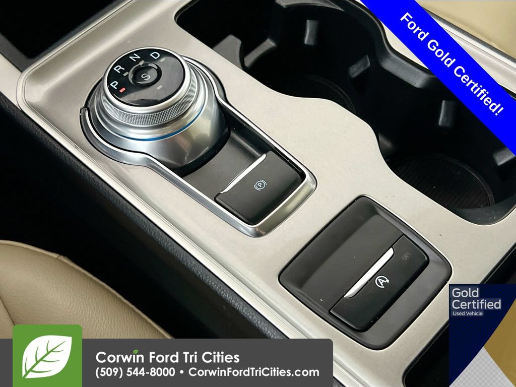 Certified 2024 Ford Edge SEL w/ Convenience Package AWD/4WD image 10