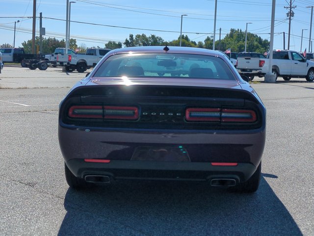 Used 2022 Dodge Challenger R/T Scat Pack w/ Dynamics Package RWD image 5