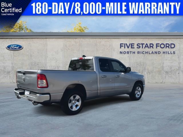 Used 2022 RAM 1500 Lone Star image 4