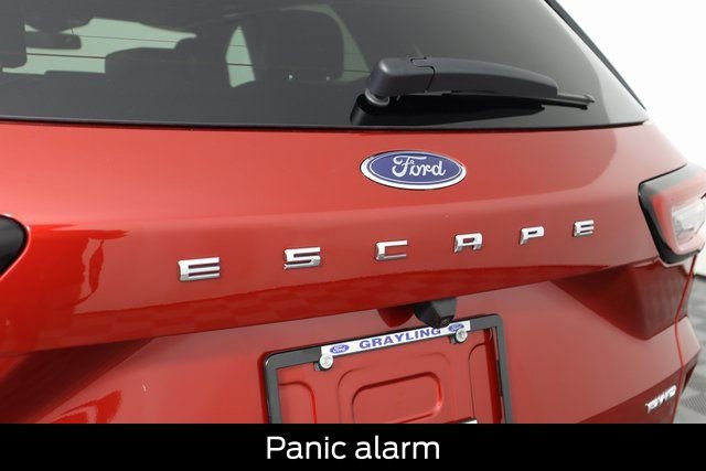 Certified 2023 Ford Escape ST-Line Elite AWD/4WD image 25