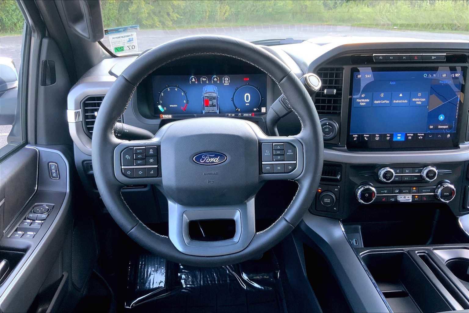 Certified 2024 Ford F150 XLT w/ Equipment Group 302A MID image 13