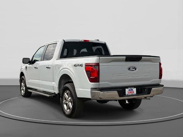 Certified 2025 Ford F150 XLT w/ Equipment Group 301A Standard AWD/4WD image 7
