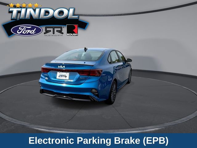 Used 2023 Kia Forte GT-Line w/ GT-Line Premium Package image 4