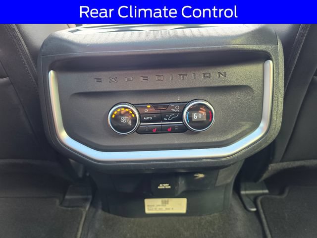 Certified 2025 Ford Expedition Max Platinum AWD/4WD image 21