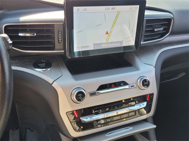 Certified 2022 Ford Explorer Timberline image 19