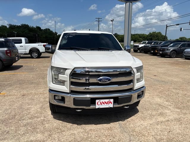 Certified 2017 Ford F150 Lariat w/ Equipment Group 502A Luxury AWD/4WD image 4