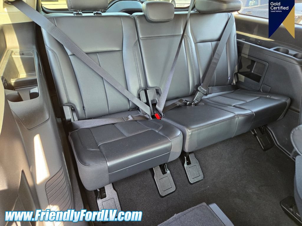 Certified 2024 Ford Expedition XLT RWD image 13