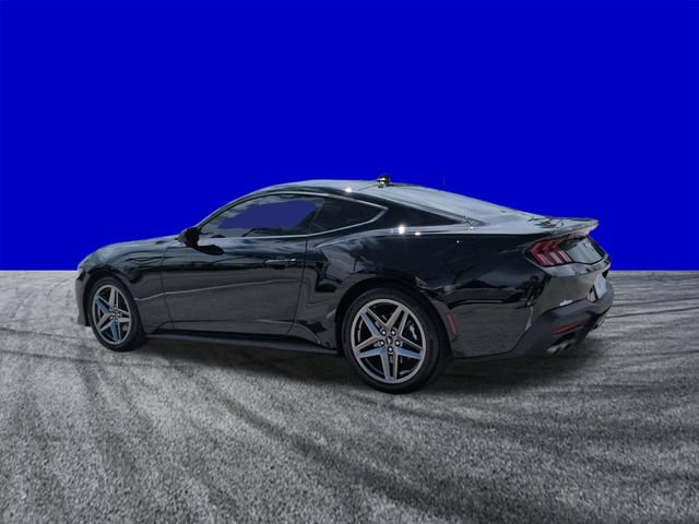 Certified 2026 Ford Mustang Coupe RWD image 6