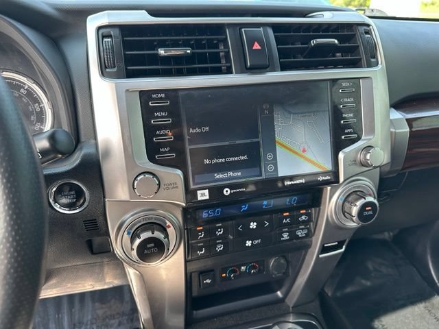 Used 2022 Toyota 4Runner Limited AWD/4WD image 24