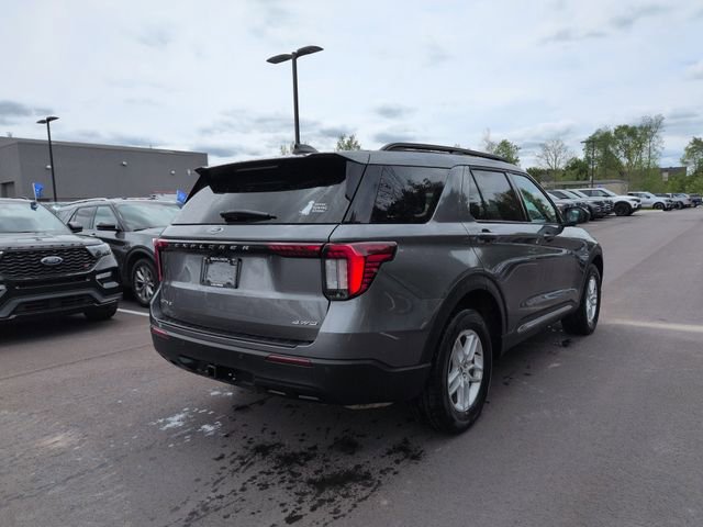 Certified 2025 Ford Explorer Active AWD/4WD image 5