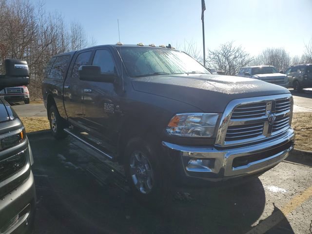 Used 2018 RAM 2500 Big Horn image 4