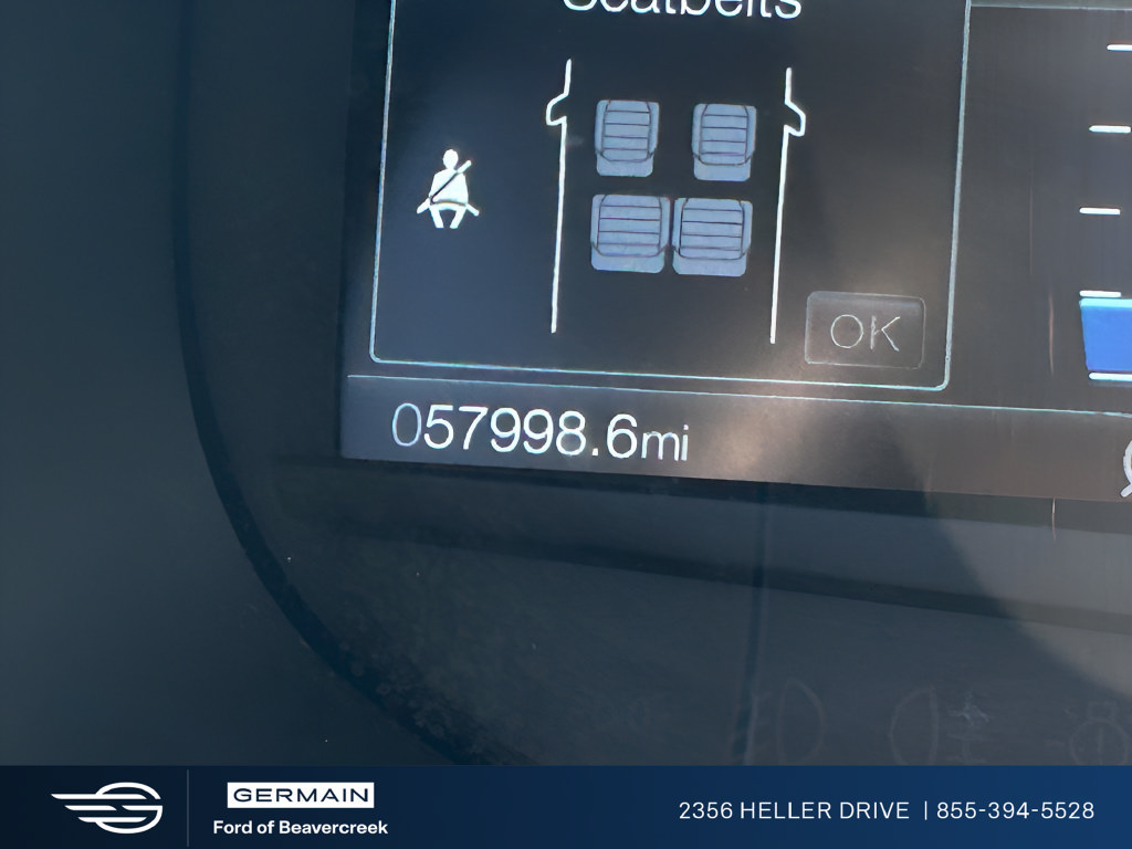 Certified 2024 Ford Edge SEL AWD/4WD image 18