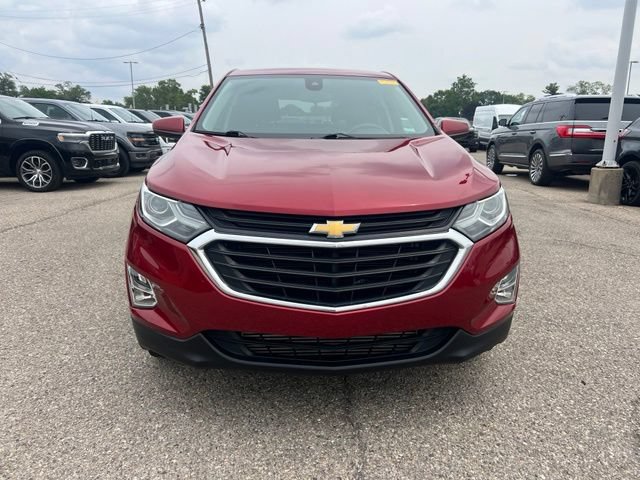 Used 2019 Chevrolet Equinox LT w/ Driver Convenience Package AWD/4WD image 2