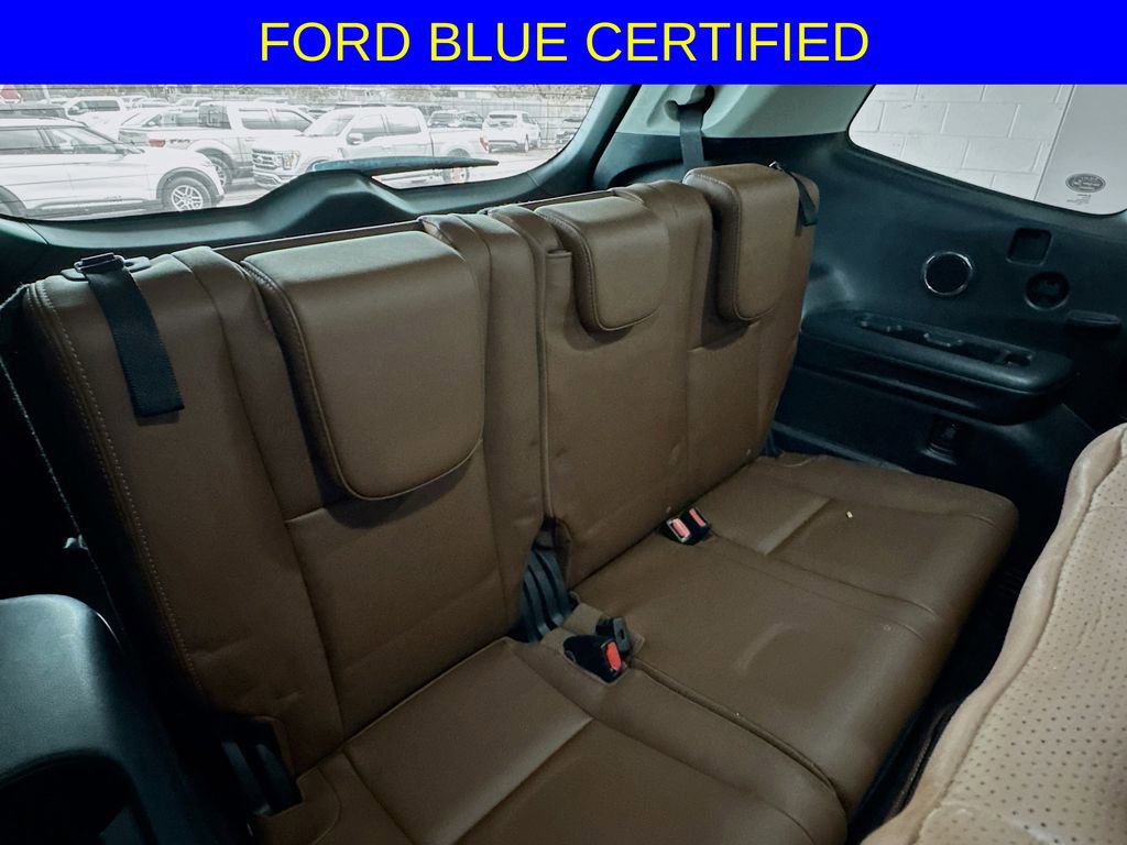 Used 2021 Subaru Ascent Touring w/ Popular Package #2A image 27