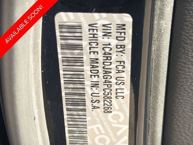 Used 2023 Dodge Durango SXT Launch Edition AWD/4WD image 35