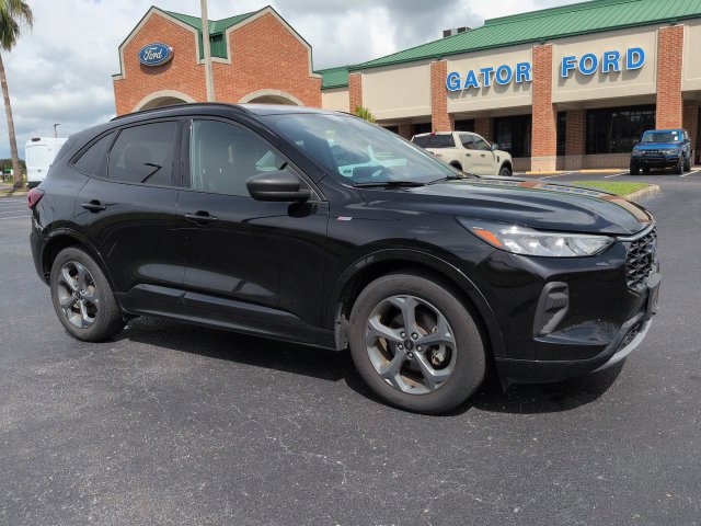 Certified 2024 Ford Escape ST-Line FWD image 2