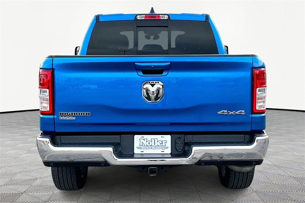 Used 2022 RAM 1500 Big Horn image 4
