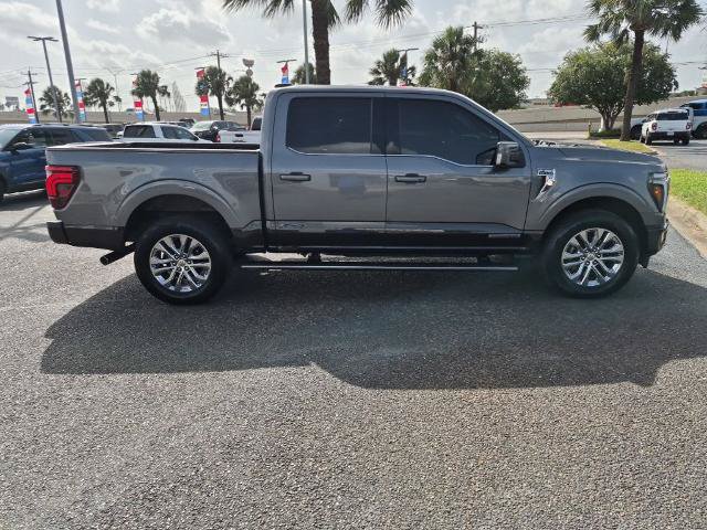Certified 2024 Ford F150 King Ranch w/ FX4 Off-Road Package AWD/4WD image 6