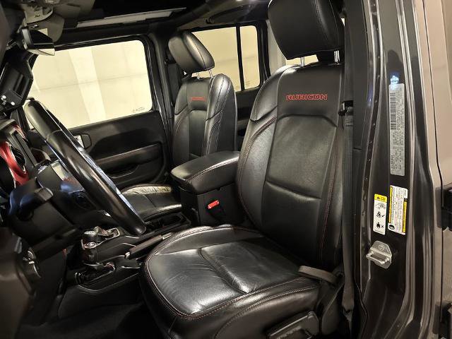 Used 2019 Jeep Wrangler Unlimited Rubicon AWD/4WD image 16