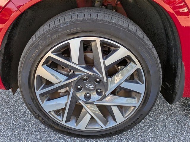 Used 2023 Hyundai Santa Fe Calligraphy image 12