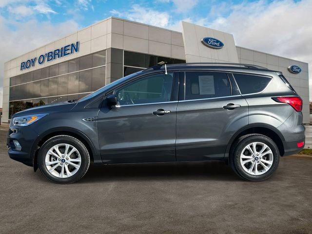 Certified 2019 Ford Escape SEL image 2