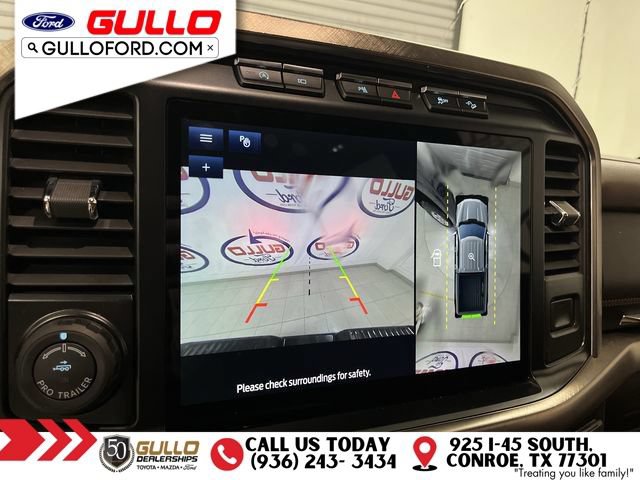 Certified 2023 Ford F150 King Ranch w/ Equipment Group 601A High AWD/4WD image 26