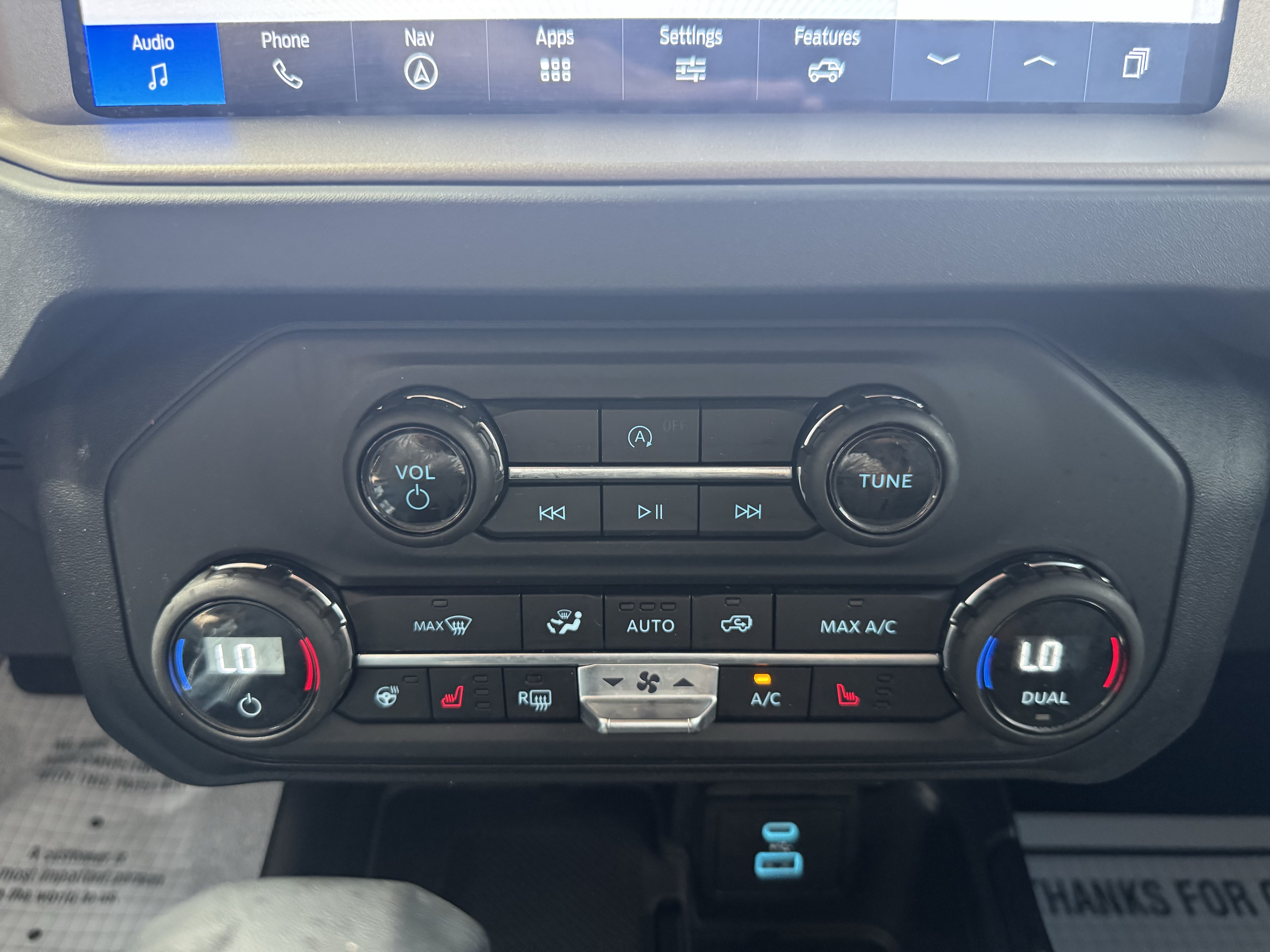 Certified 2025 Ford Bronco Outer Banks AWD/4WD image 14