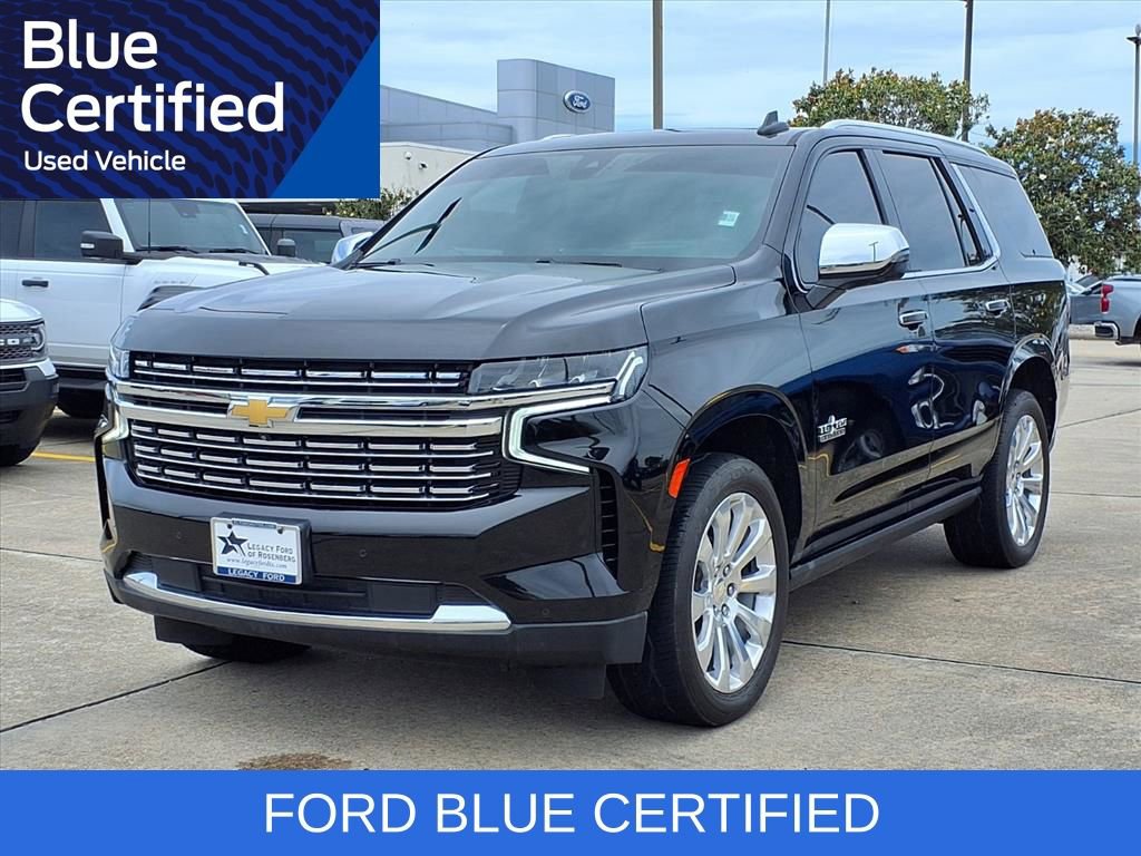 Used 2022 Chevrolet Tahoe Premier w/ Texas Edition