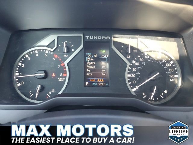 Used 2023 Toyota Tundra Limited image 21